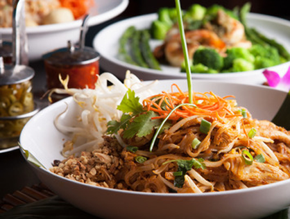 Thai Vegetarian